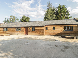 Property Photo: The Milking Barn