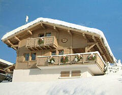 Property Photo: Ski Chalet Kavakia in Les Gets