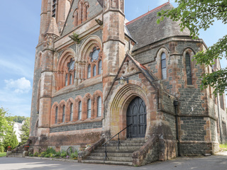 Property Photo: Apartment 1 St Mary's Church