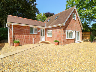 Property Photo: The Lodge at Orchard House