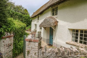 Property Photo: Elworthy Cottage