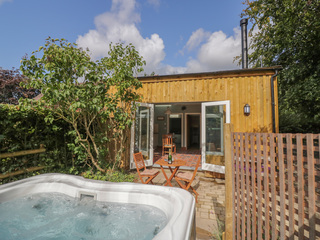 Property Photo: Hen House View
