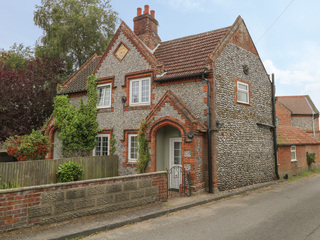 Property Photo: Compass Cottage