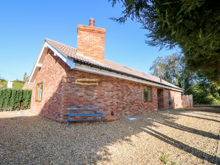 Property Photo: Sherwood Lodge