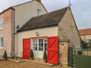 Property Photo: The Farmhouse Kitchen