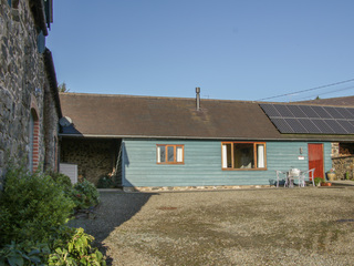 Property Photo: Cranberry Cottage