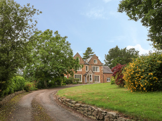 Property Photo: The Old Vicarage