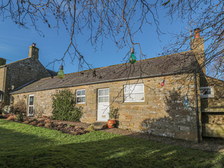 Property Photo: Petty Knowes Cottage