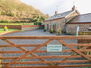 Property Photo: Little Brook Cottage