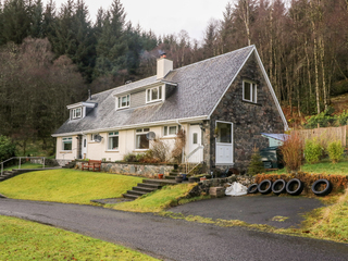 Property Photo: Glenfinglas Dam Cottage