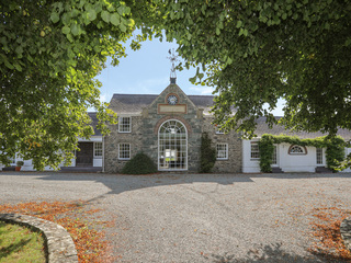 Property Photo: The Manor House