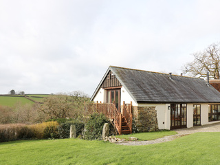 Property Photo: The Threshing Barn