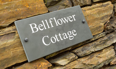 Property Photo: Bellflower Cottage