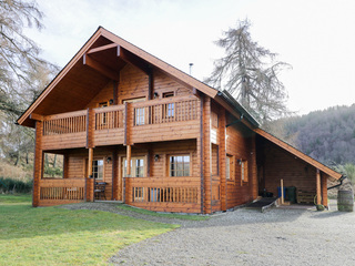Property Photo: Allt Lodge