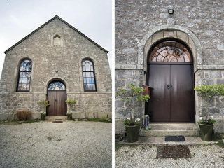 Property Photo: The Old Chapel