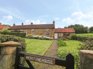 Property Photo: Webstone House