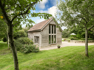 Property Photo: The Barn at Frog Pond Farm