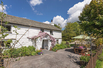 Property Photo: Smithy Cottage At Lindeth