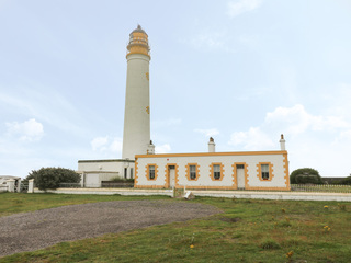 Property Photo: Barns Ness Lighthouse Cottage