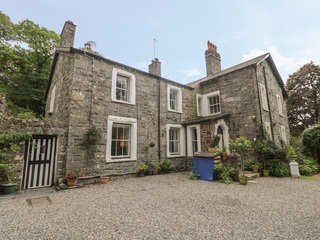 Property Photo: Plas Hendre Guest Wing