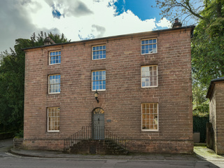 Property Photo: The Mill Managers House
