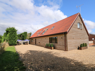 Property Photo: Highfield Barn