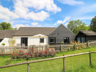 Property Photo: The Coach House, Bank Top Farm