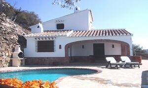 Property Photo: Finca Ventorrillo with private pool