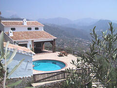 Property Photo: Finca Lagarillo with private pool