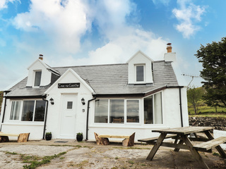 Property Photo: Cnoc na Gaoithe, The Born Free Cottage