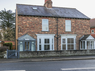 Property Photo: Brinkburn Cottage