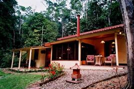 Property Photo: tranquility, seclusion, and exclusive use of private rainforest property