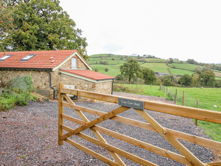 Property Photo: The Cosy Cowshed