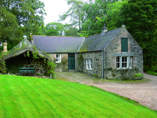 Property Photo: Steading Cottage - Craigievar Castle