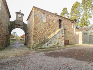 Property Photo: North Stables - House Of Dun