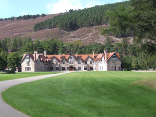 Property Photo: Braeriach - Mar Lodge Estate