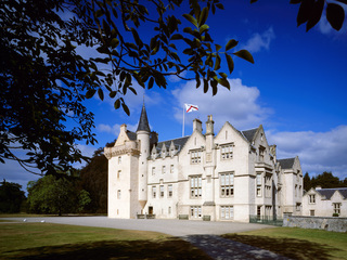Property Photo: The Laird's Wing - Brodie Castle