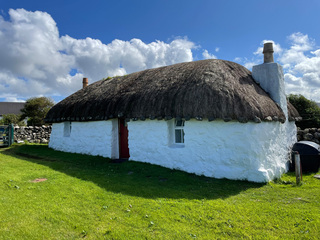 Property Photo: Beaton's Croft House - Uig Skye