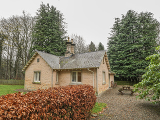 Property Photo: South Lodge - Brodie Castle