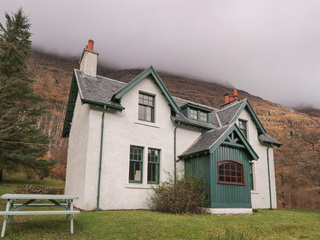 Property Photo: Glen Cottage - Torridon