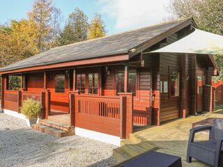 Property Photo: Gisburn Forest Lodge