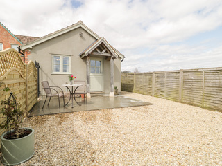 Property Photo: The Coal House at Mendip View