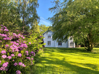 Property Photo: The Vicarage