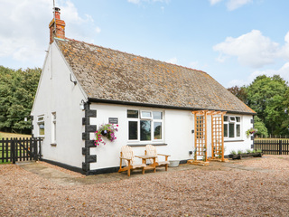 Property Photo: Hall Farm Cottage