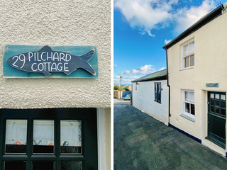 Property Photo: Pilchard Cottage