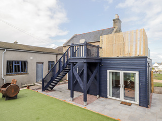 Property Photo: Seaview at The Doocot