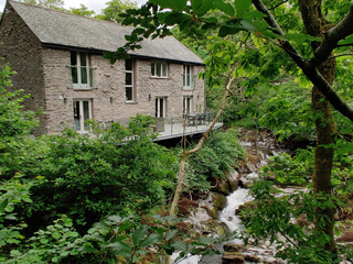 Property Photo: The Old Water Mill