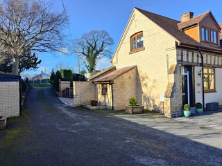 Property Photo: The Old Carriage House