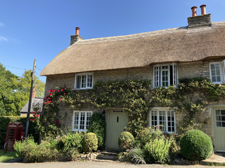 Property Photo: Burwell Cottage