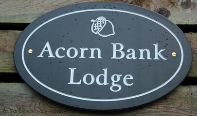 Property Photo: Acorn Bank Lodge
